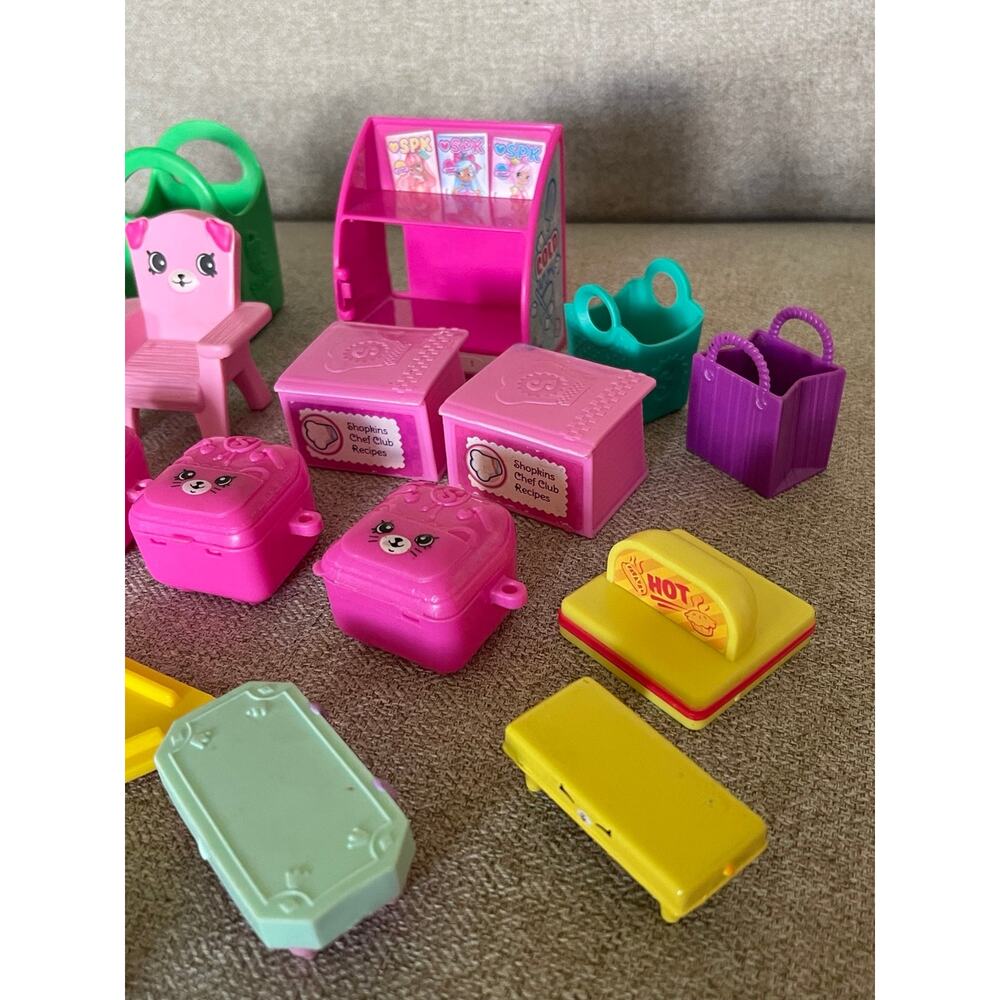 27 PCS Random From Shopkins Collection - Picture 2 of 11